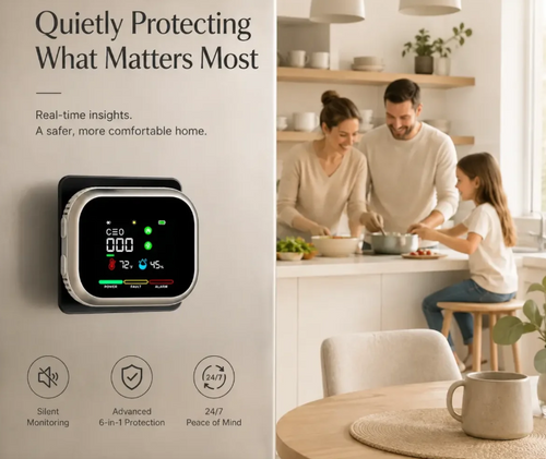 AirWise Home Monitor 2.0