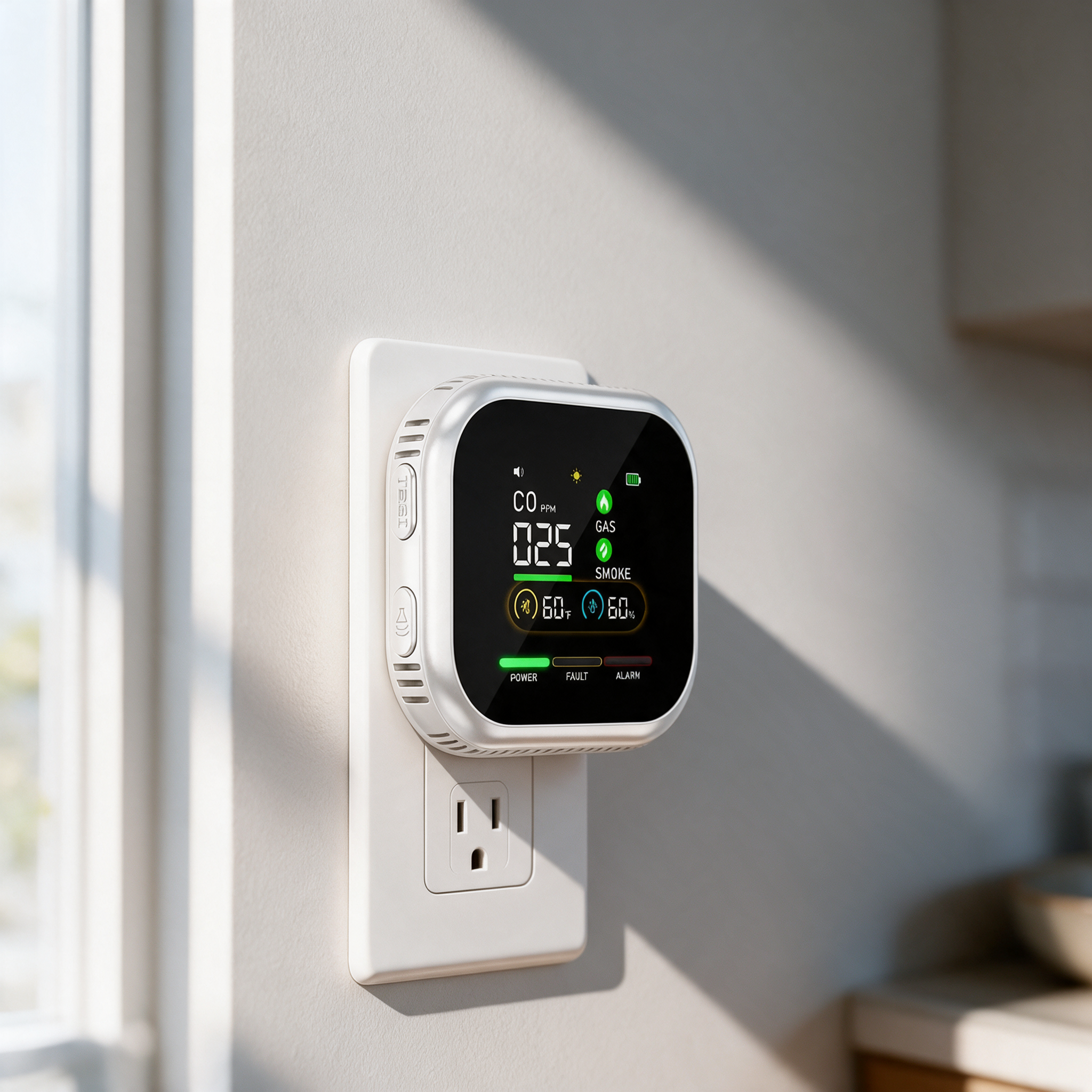 AirWise Home Monitor 2.0