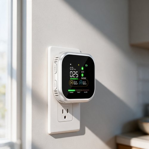 AirWise Home Monitor 2.0
