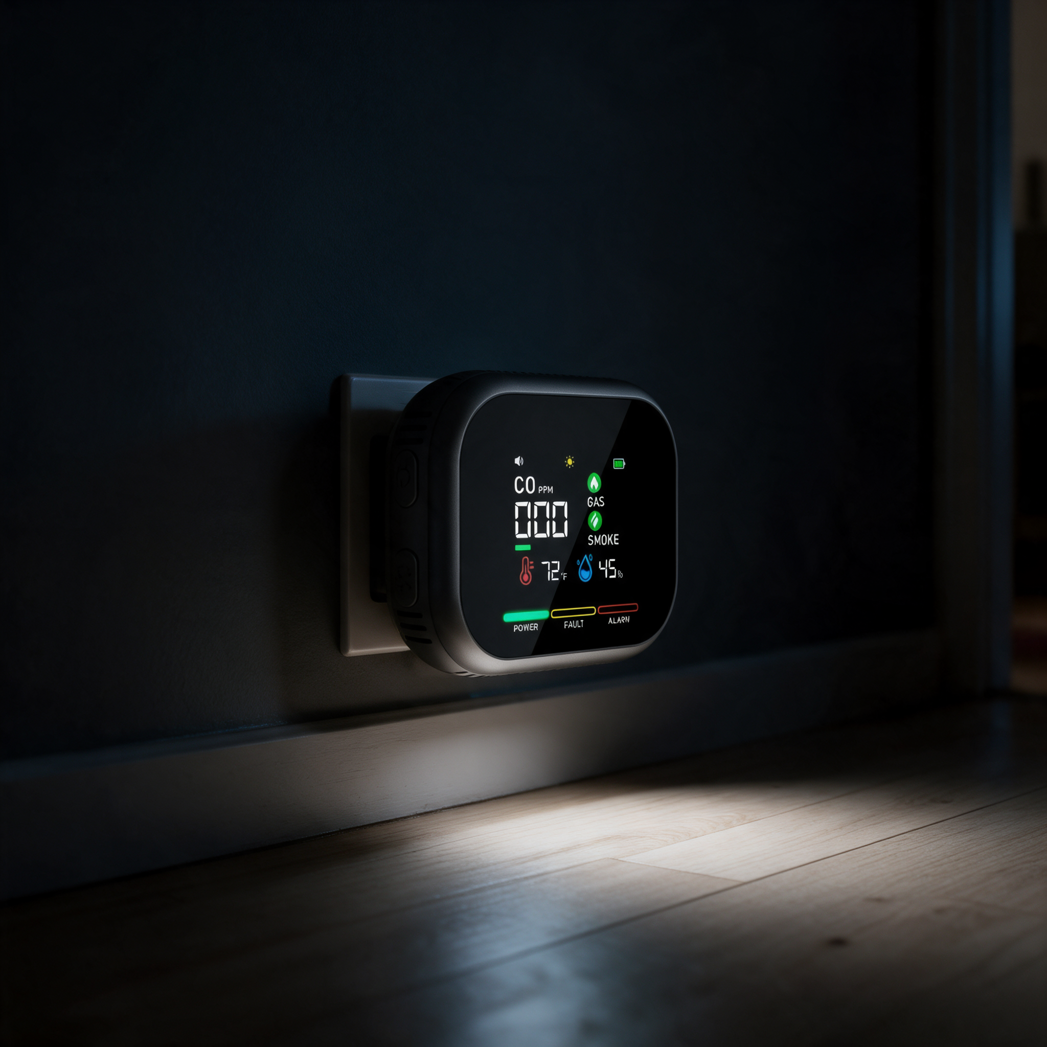 AirWise Home Monitor 2.0
