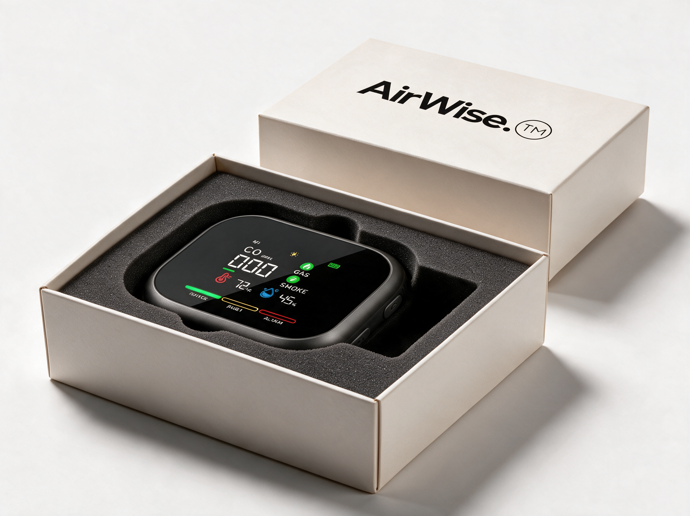 AirWise Home Monitor 2.0